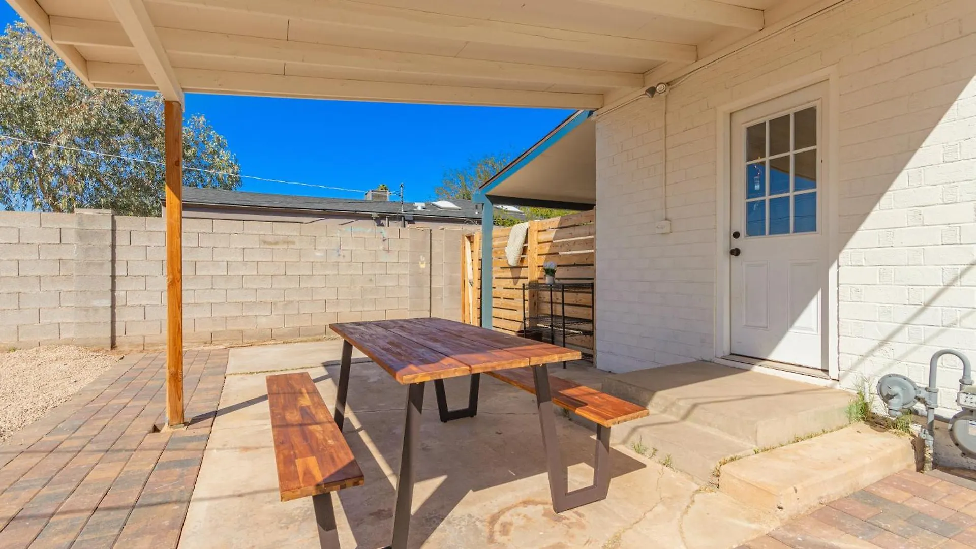 14Th Coronado Historic District Phoenix Semesterbostad
