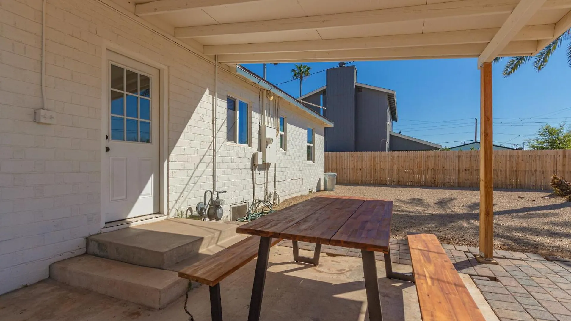 14Th Coronado Historic District Phoenix Semesterbostad